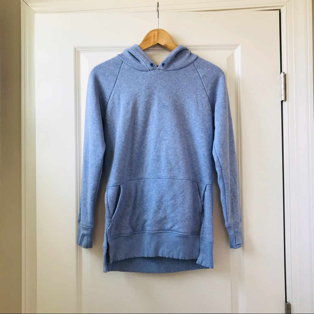 Athleta Girl Fleece Lined Hoodie